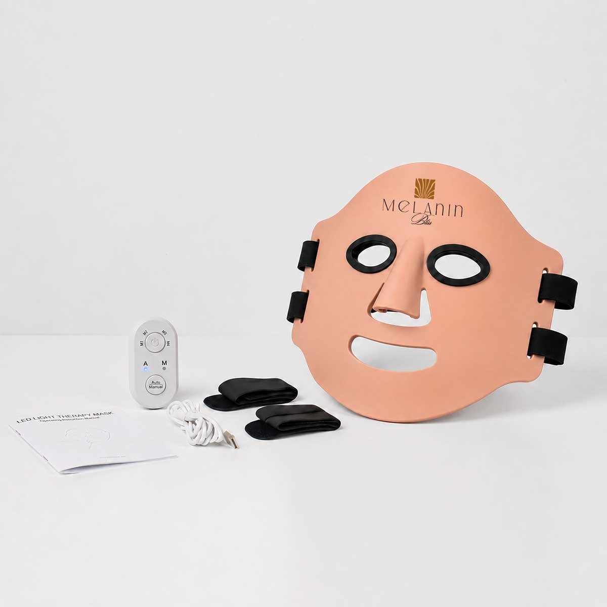 Melanin Bliss LED Mask (Standalone) - Image 3