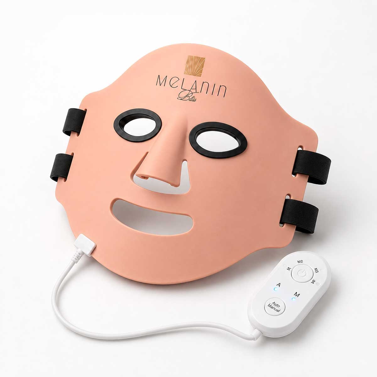 Melanin Bliss LED Mask (Standalone)